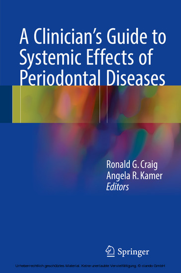 A Clinician's Guide to Systemic Effects of Periodontal Diseases main product photo