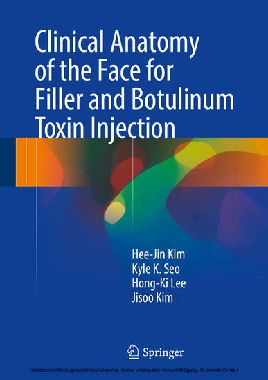 Clinical Anatomy of the Face for Filler and Botulinum Toxin Injection main product photo