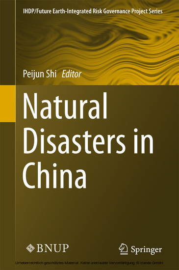 Natural Disasters in China main product photo