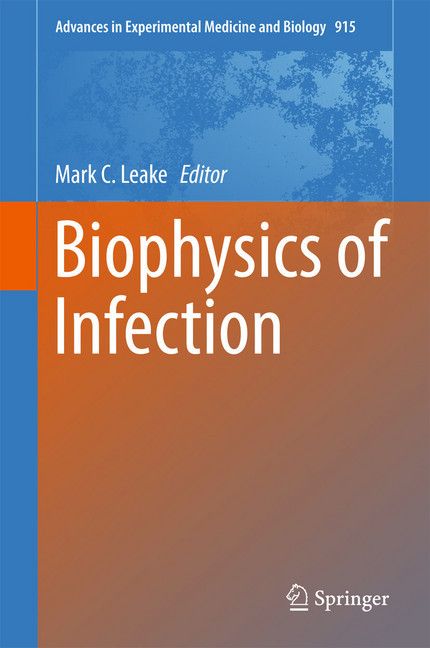Biophysics of Infection main product photo