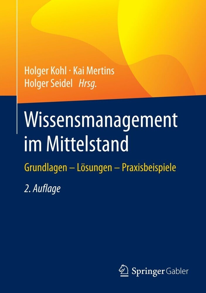 Wissensmanagement im Mittelstand main product photo