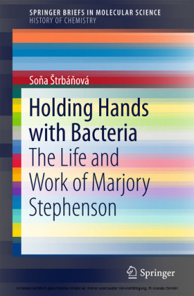 Holding Hands with Bacteria