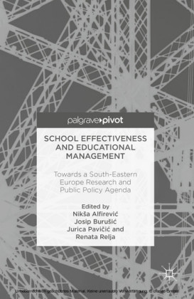 School Effectiveness and Educational Management