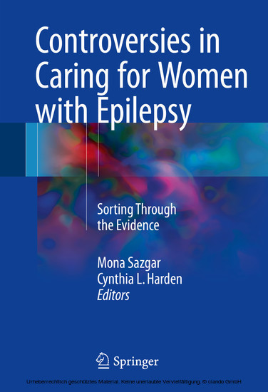 Controversies in Caring for Women with Epilepsy main product photo