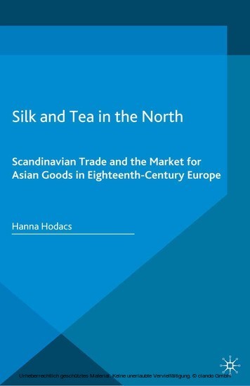 Silk and Tea in the North main product photo
