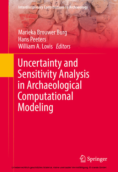 Uncertainty and Sensitivity Analysis in Archaeological Computational Modeling main product photo