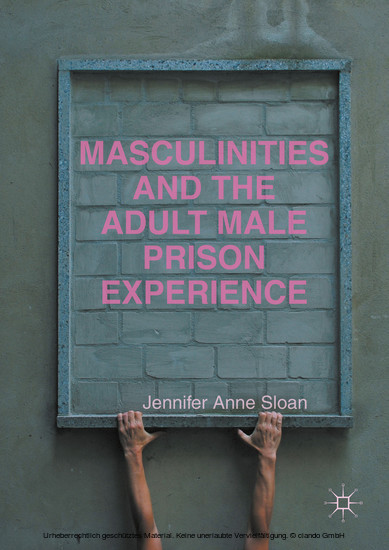 Masculinities and the Adult Male Prison Experience main product photo