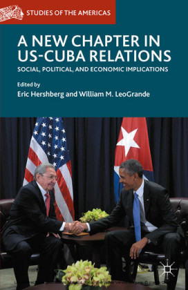 A New Chapter in US-Cuba Relations