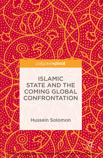 Islamic State and the Coming Global Confrontation main product photo