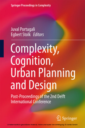 Complexity, Cognition, Urban Planning and Design