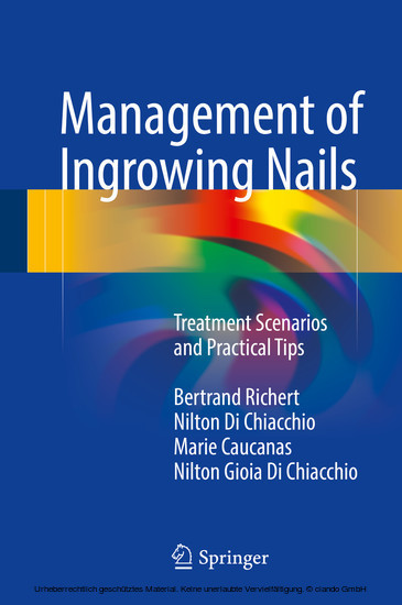 Management of Ingrowing Nails main product photo