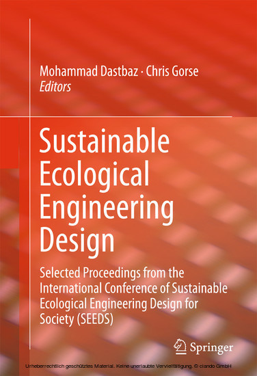 Sustainable Ecological Engineering Design main product photo