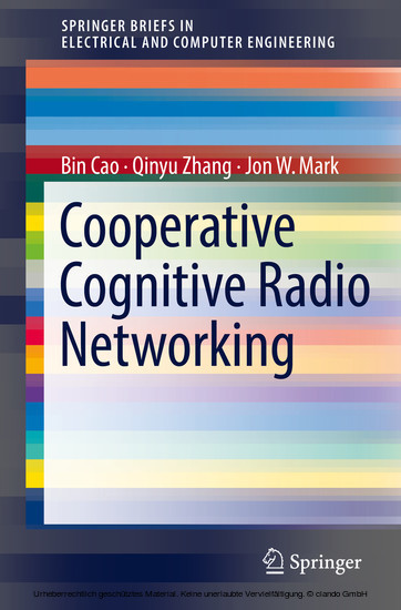 Cooperative Cognitive Radio Networking main product photo