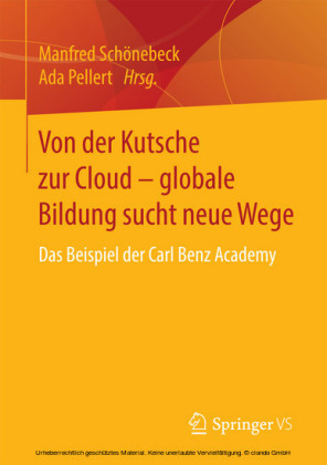 Von der Kutsche zur Cloud - globale Bildung sucht neue Wege