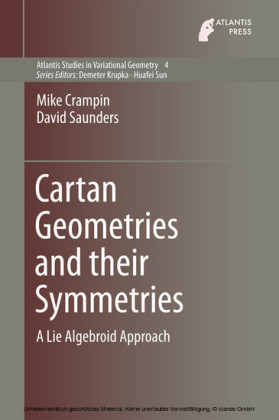 Cartan Geometries and their Symmetries