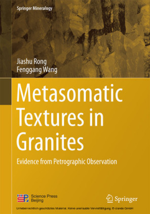 Metasomatic Textures in Granites