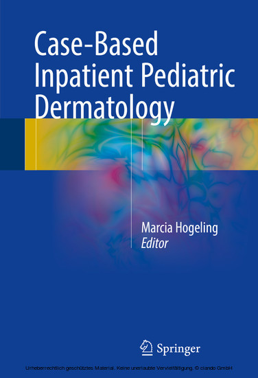 Case-Based Inpatient Pediatric Dermatology main product photo