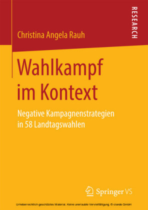 Wahlkampf im Kontext