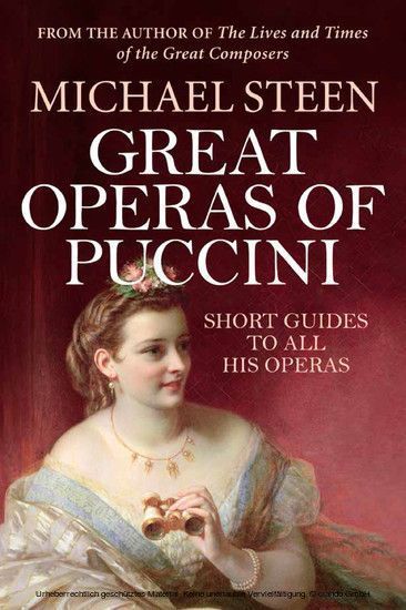Great Operas of Puccini main product photo