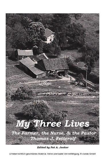 My Three Lives main product photo