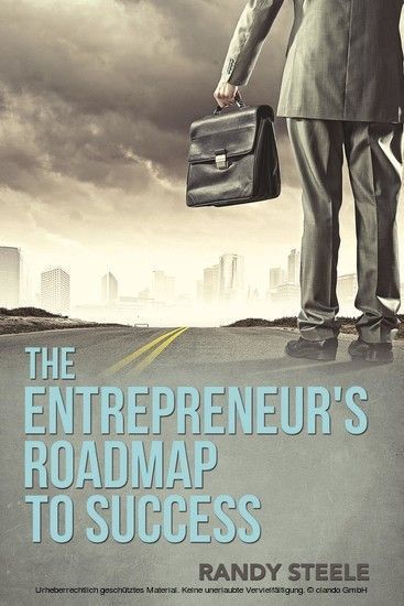 The Entrepreneur's Roadmap to Success main product photo
