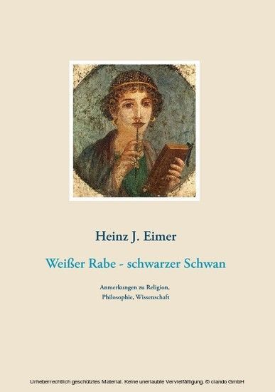 Weißer Rabe - schwarzer Schwan main product photo