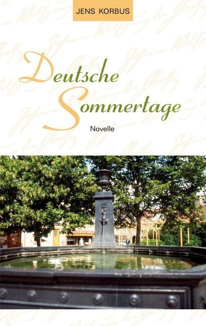 Deutsche Sommertage main product photo