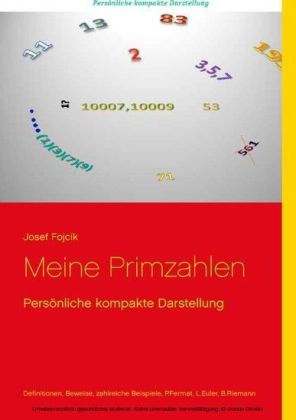 Meine Primzahlen