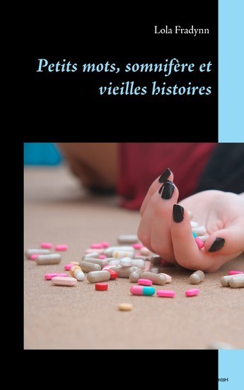 Petits mots, somnifère et vieilles histoires. main product photo
