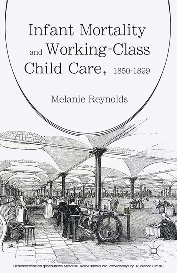 Infant Mortality and Working-Class Child Care, 1850-1899 main product photo
