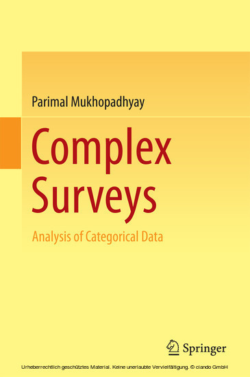 Complex Surveys main product photo