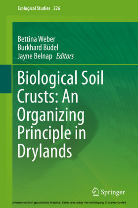Biological Soil Crusts: An Organizing Principle in Drylands