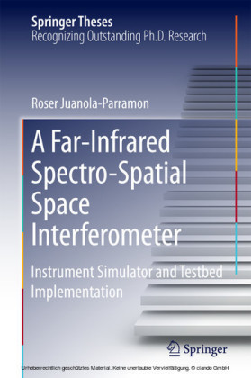 A Far-Infrared Spectro-Spatial Space Interferometer
