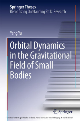 Orbital Dynamics in the Gravitational Field of Small Bodies