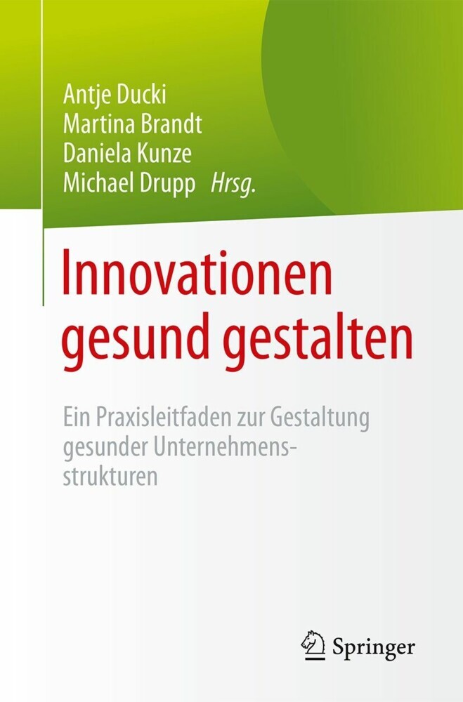 Innovationen gesund gestalten main product photo
