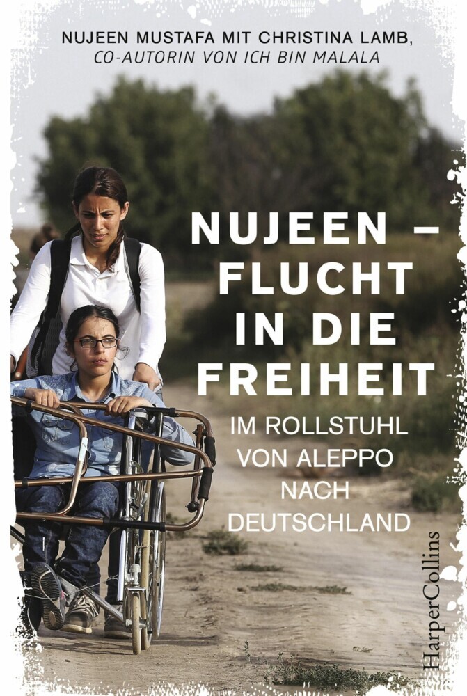 Nujeen - Flucht in die Freiheit. main product photo