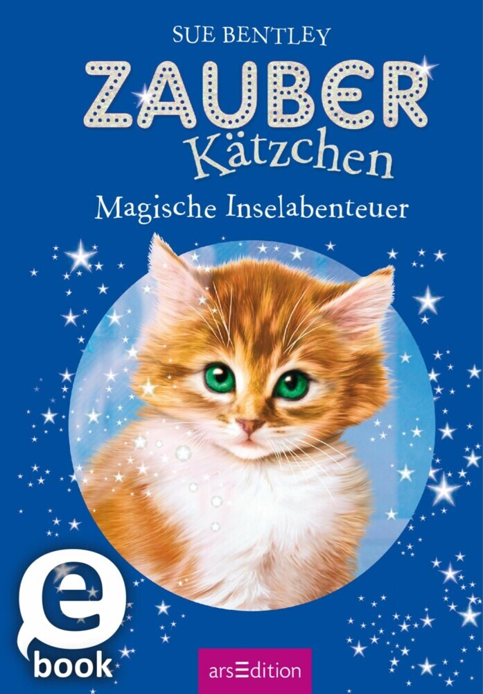 Zauberkätzchen - Magische Inselabenteuer main product photo