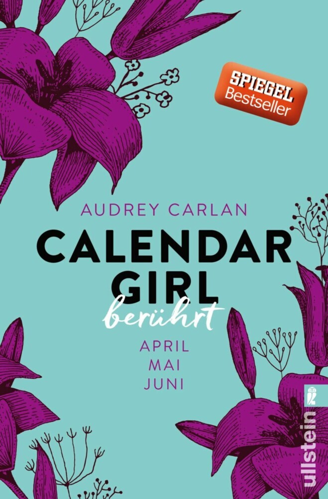 Calendar Girl - Berührt main product photo