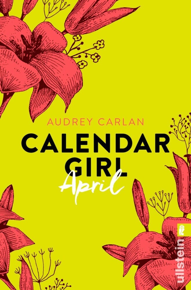 Calendar Girl April main product photo