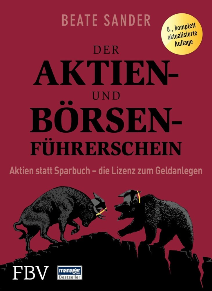 Der Aktien- und Börsenführerschein main product photo