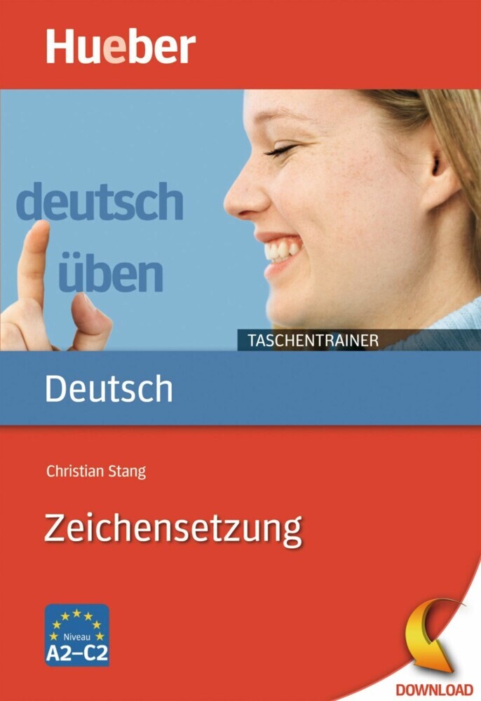 Zeichensetzung main product photo