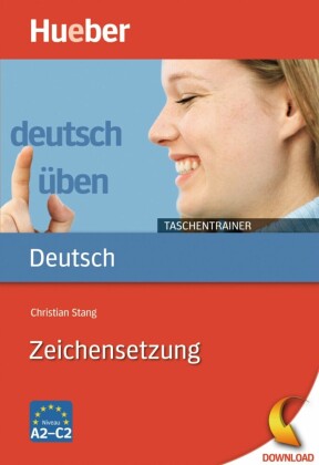 Zeichensetzung