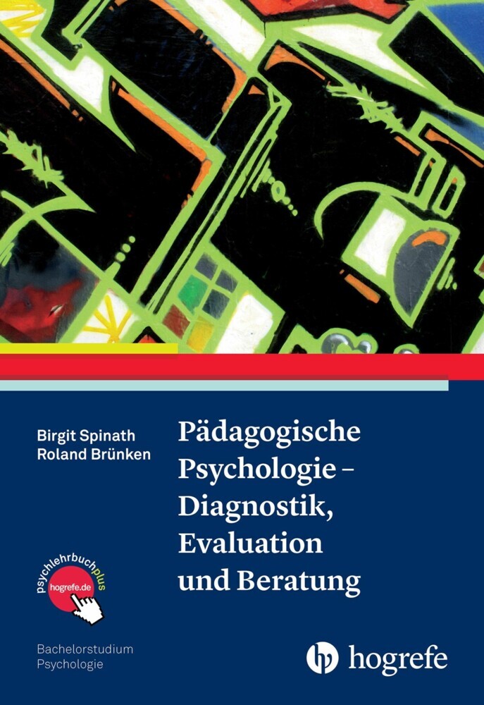 Pädagogische Psychologie - Diagnostik, Evaluation und Beratung main product photo
