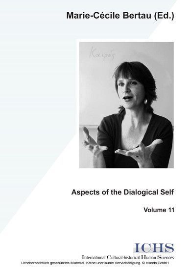 Aspects of the Dialogical Self main product photo