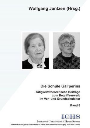 Die Schule Gal'perins
