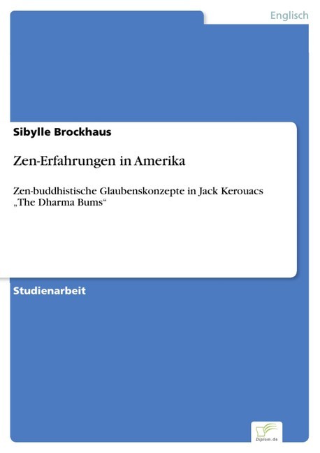 Zen-Erfahrungen in Amerika main product photo