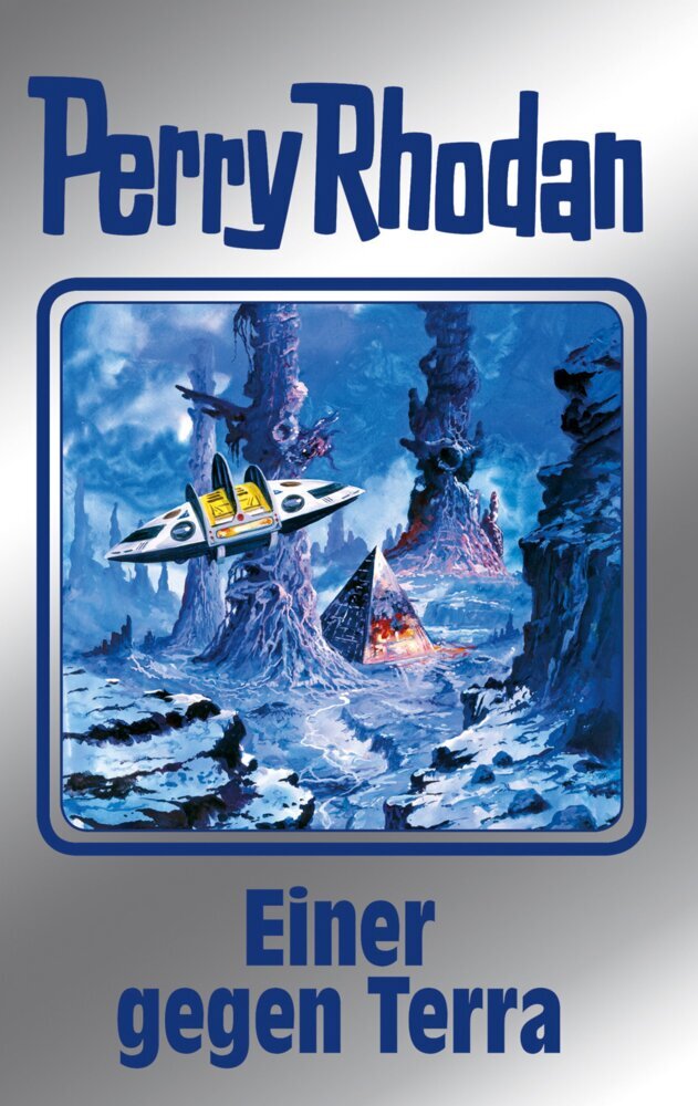 Perry Rhodan - Einer gegen Terra main product photo