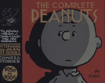 The Complete Peanuts 1950-2000