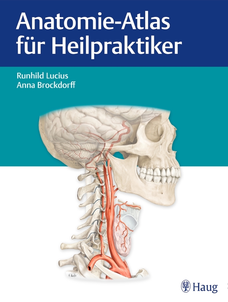 Anatomie-Atlas für Heilpraktiker main product photo