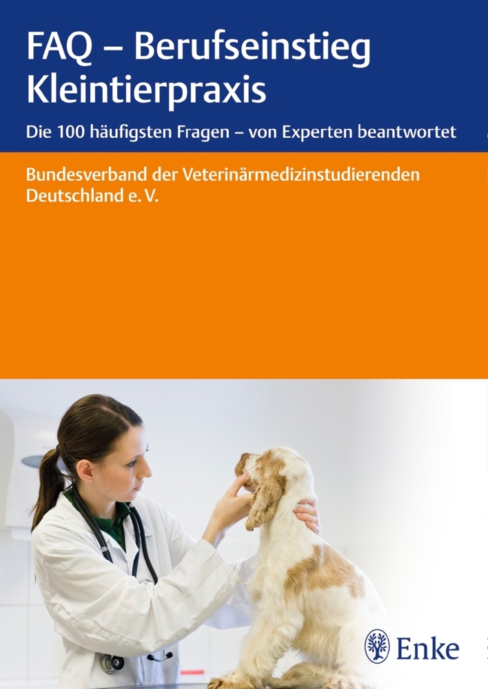 FAQ - Berufseinstieg Kleintierpraxis main product photo